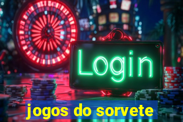 jogos do sorvete