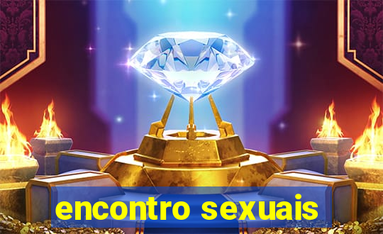 encontro sexuais