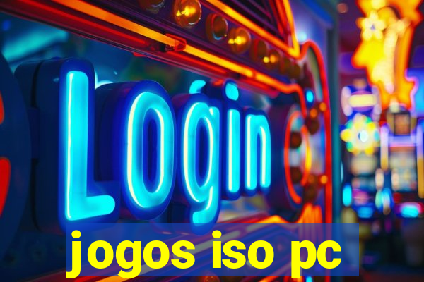 jogos iso pc