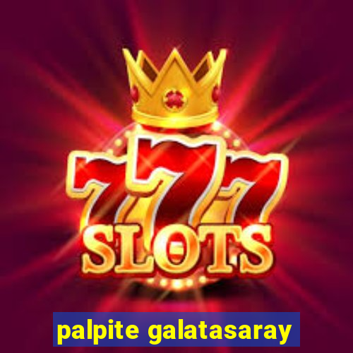 palpite galatasaray