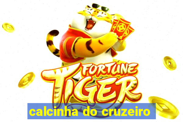 calcinha do cruzeiro