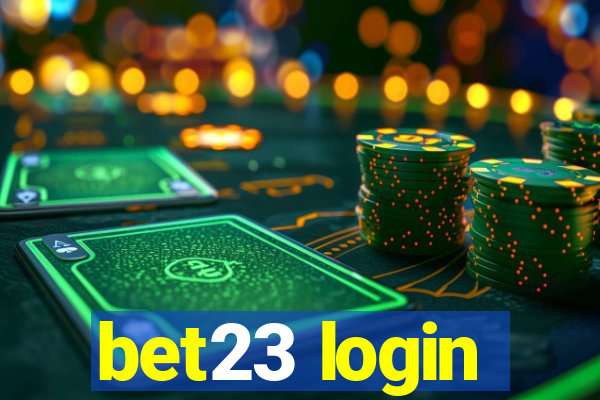 bet23 login