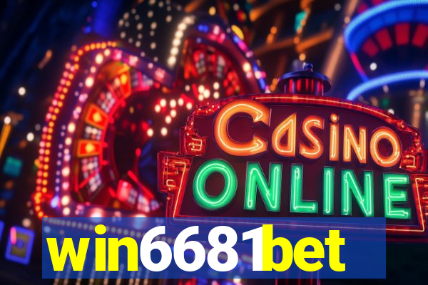 win6681bet