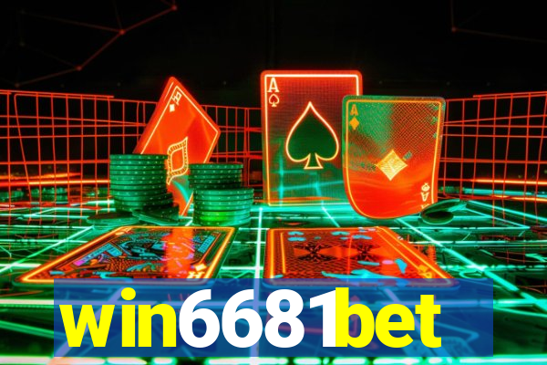 win6681bet