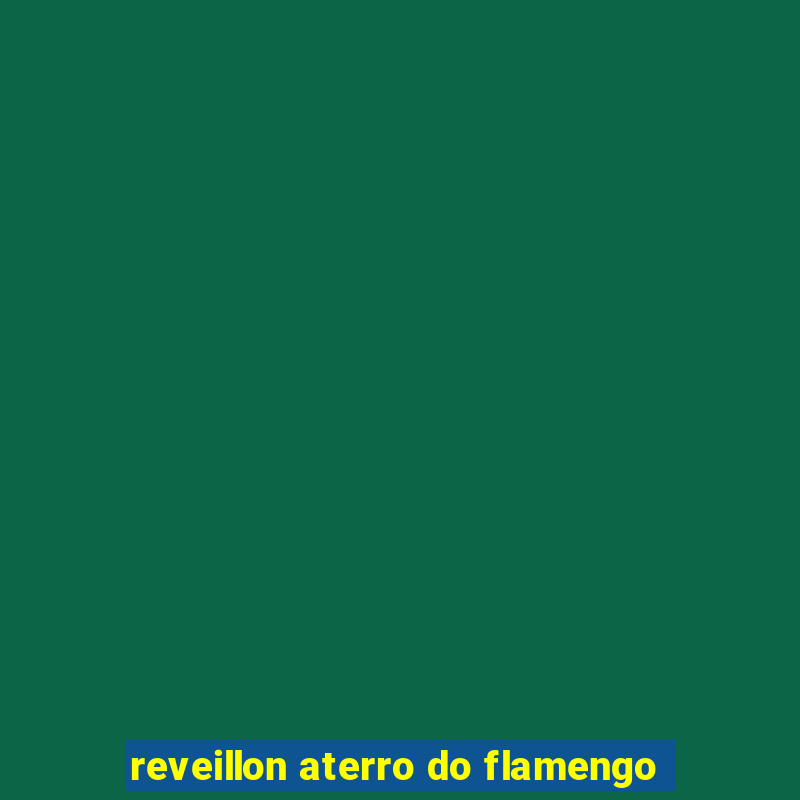 reveillon aterro do flamengo