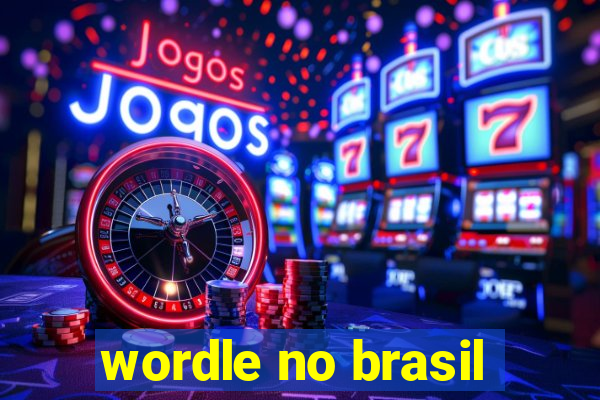 wordle no brasil