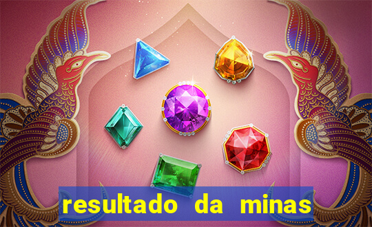 resultado da minas cap de hoje