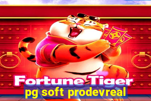 pg soft prodevreal