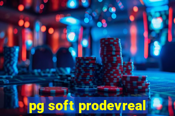 pg soft prodevreal