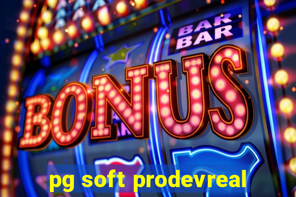 pg soft prodevreal