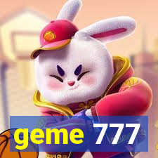 geme 777