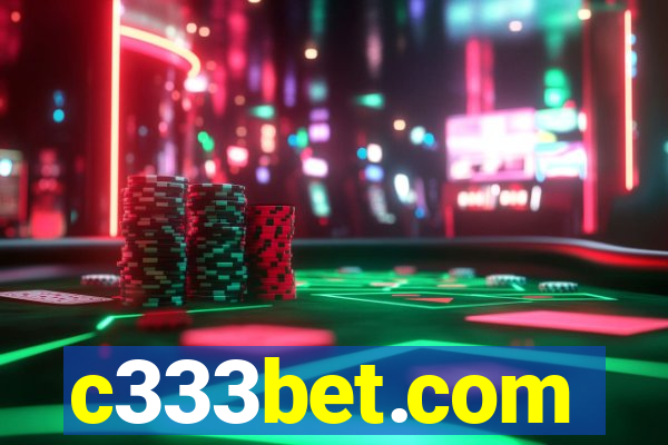 c333bet.com