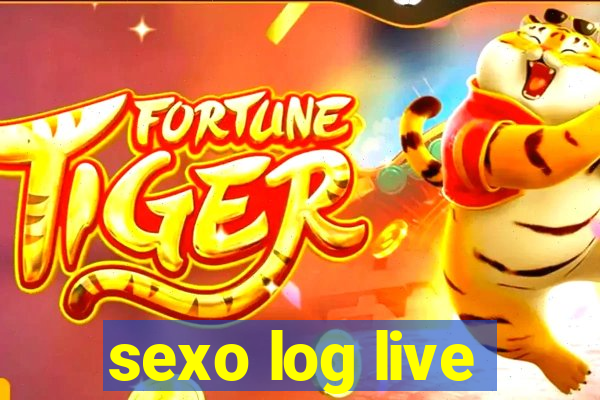 sexo log live