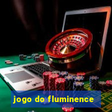 jogo do fluminence