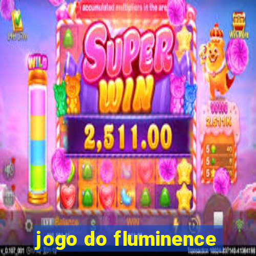 jogo do fluminence