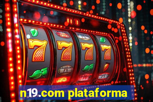 n19.com plataforma