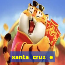 santa cruz e cruzeiro ao vivo hd