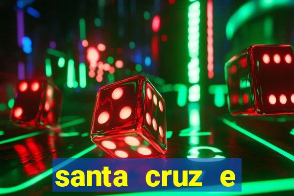 santa cruz e cruzeiro ao vivo hd