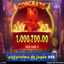 plataforma de jogos 888