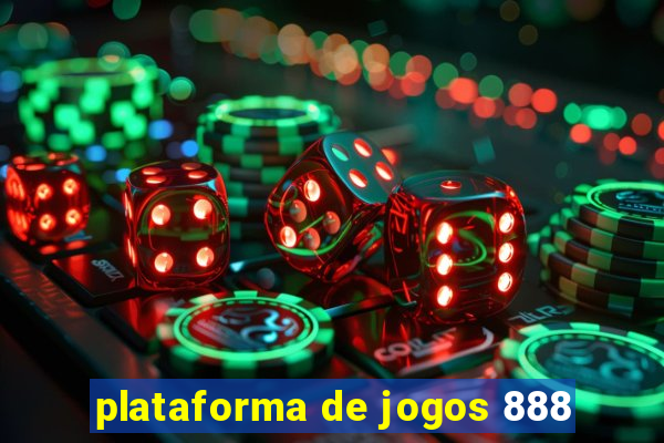 plataforma de jogos 888