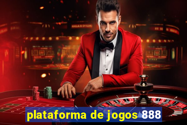 plataforma de jogos 888