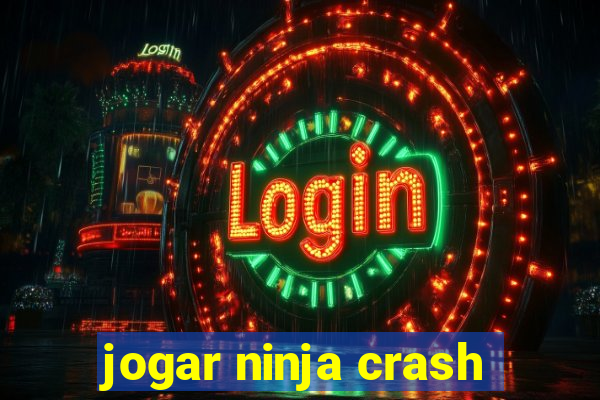 jogar ninja crash