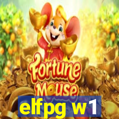 elfpg w1