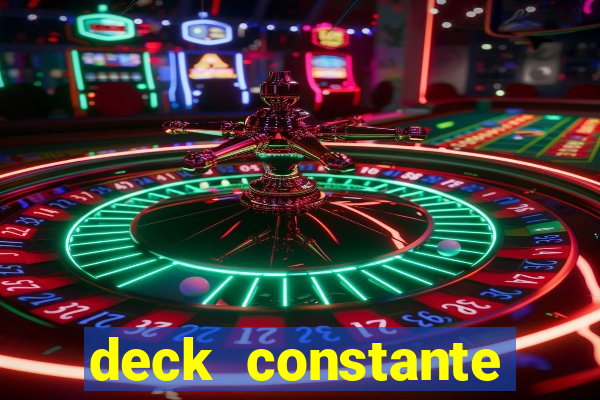 deck constante marvel snap