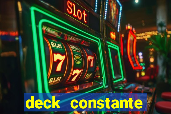 deck constante marvel snap