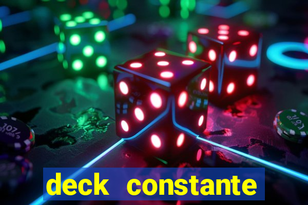 deck constante marvel snap