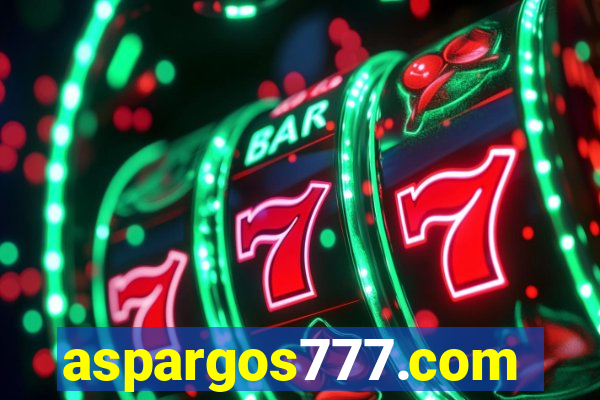 aspargos777.com