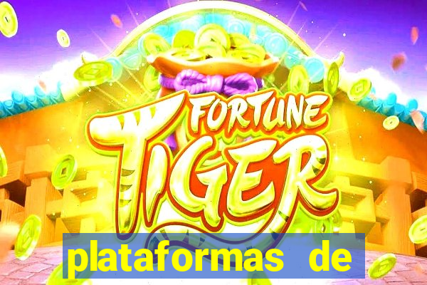 plataformas de jogos que pagam por cadastro sem deposito