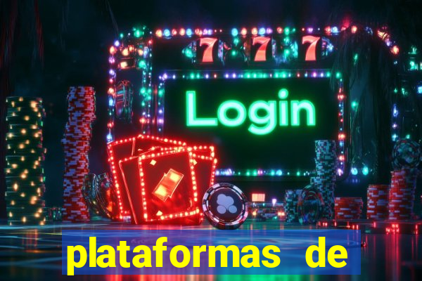 plataformas de jogos que pagam por cadastro sem deposito