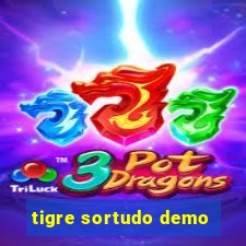 tigre sortudo demo