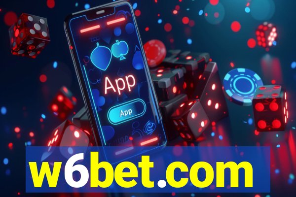 w6bet.com