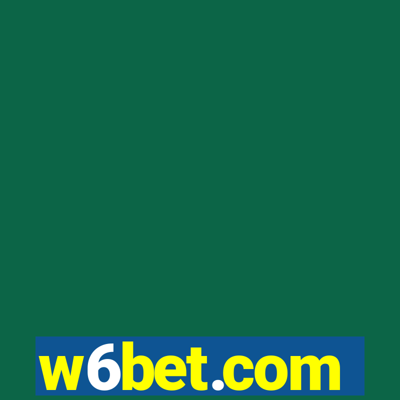 w6bet.com