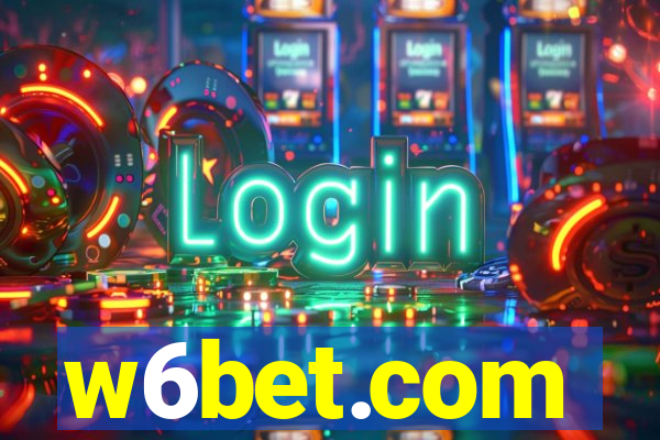 w6bet.com