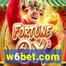 w6bet.com