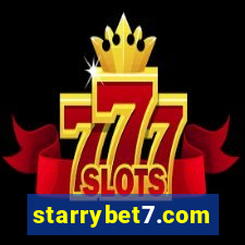 starrybet7.com