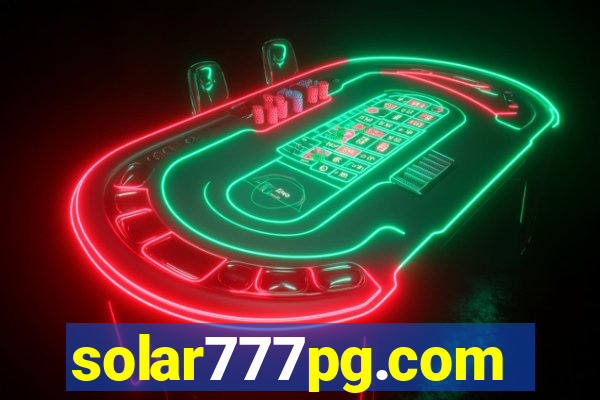 solar777pg.com