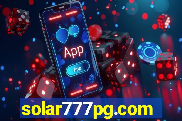 solar777pg.com