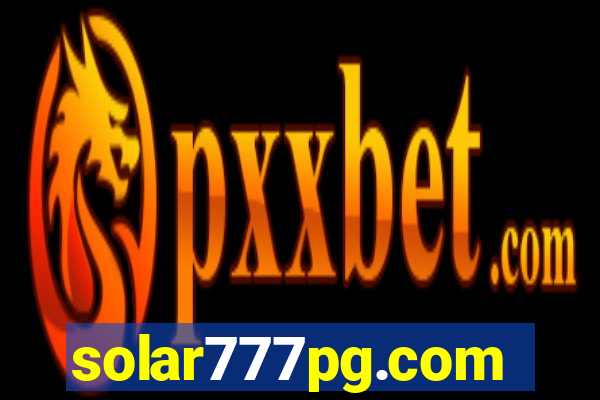 solar777pg.com