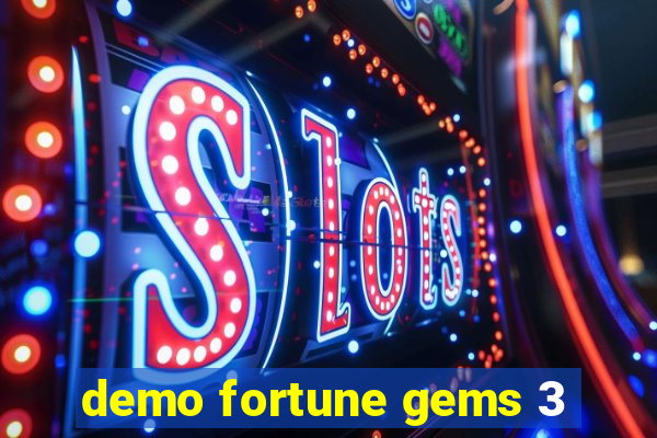 demo fortune gems 3