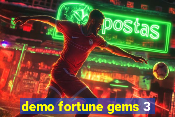 demo fortune gems 3