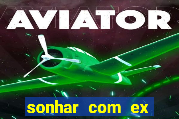 sonhar com ex colega de trabalho