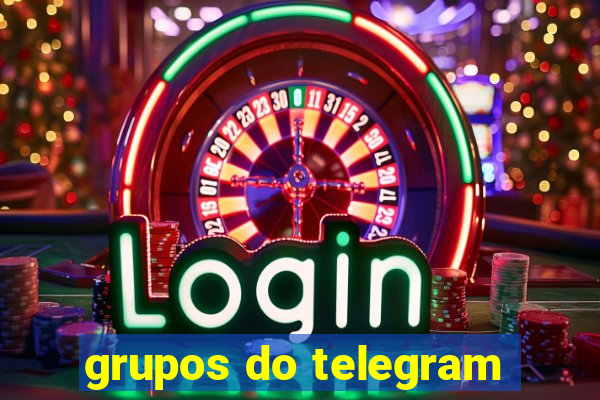 grupos do telegram