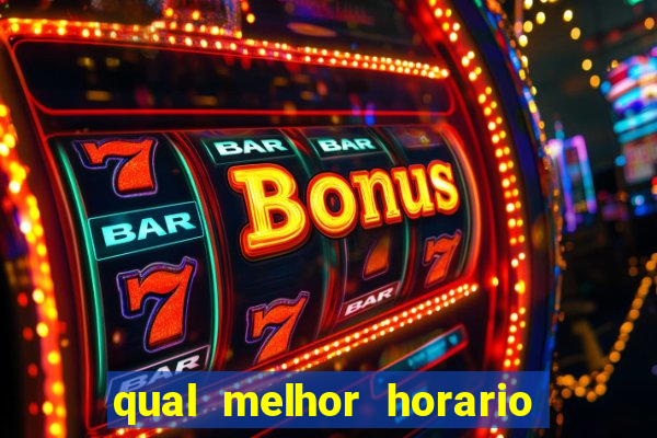 qual melhor horario de jogar fortune rabbit