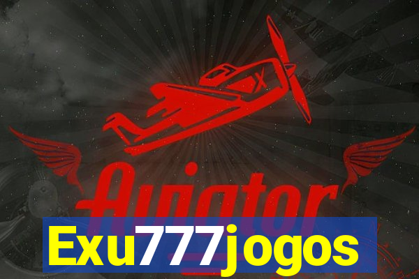 Exu777jogos