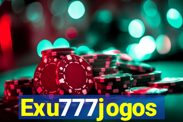 Exu777jogos