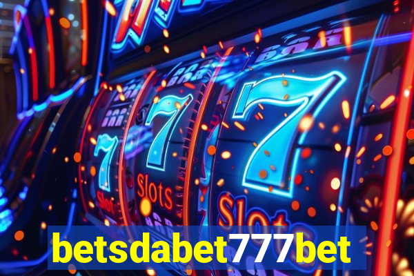 betsdabet777bet